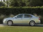 Skoda Octavia 2008 года